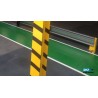 DHZ hefbrug coating