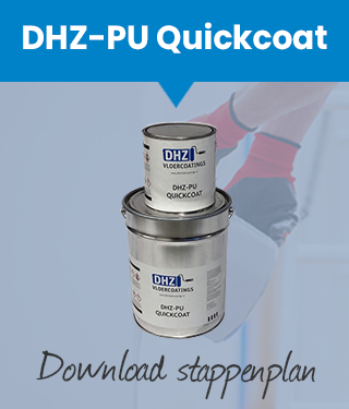 DHZ PU-Quickcoat