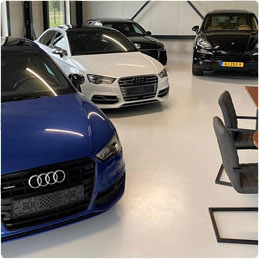 Alle vloercoatings