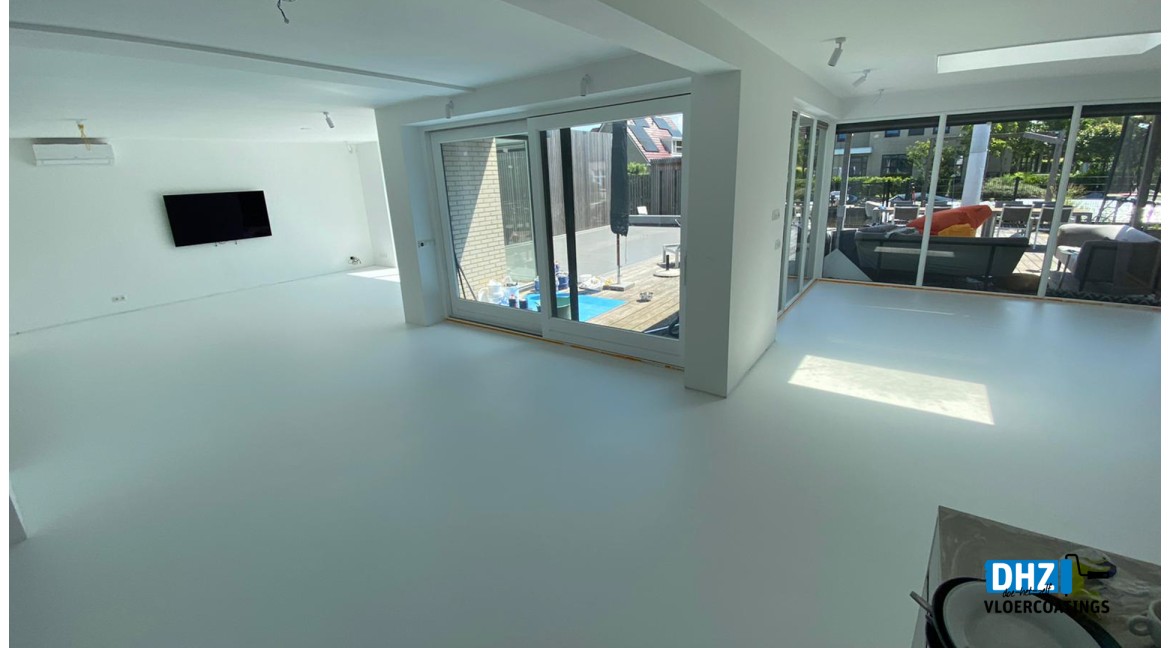 Epoxy Coating of Poly Urethaan (PU) Coating: Een grondige vergelijking!